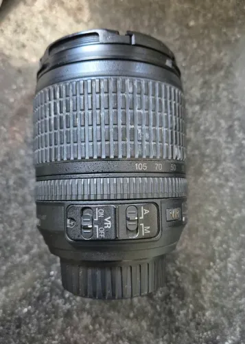 LENTE NIKON