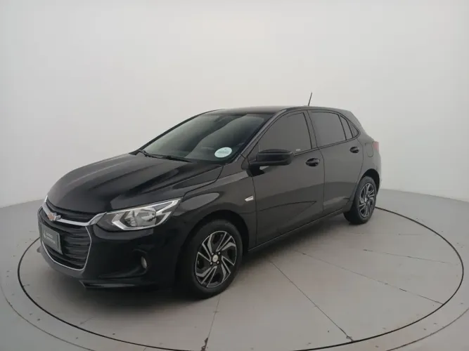 Chevrolet Onix Hatch LT 1.0 12V TB Flex Mec. 4P 2024