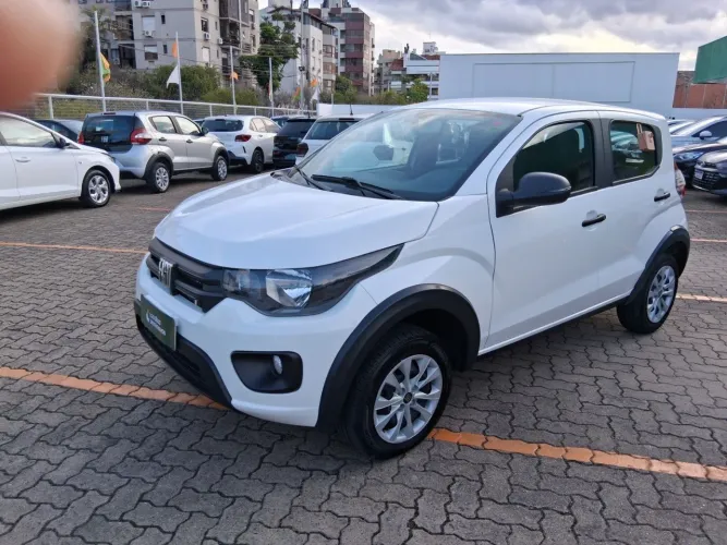 Fiat Mobi Like 1.0 Fire Flex 5P. 2025