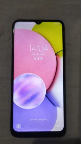 Celular Samsung A03s