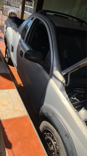 Chevrolet Montana 1.8/ 1.8 Conquest Flexpower 8V 2005