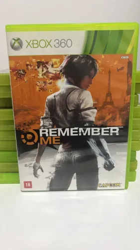 Jogo Remember Me - Xbox 360
