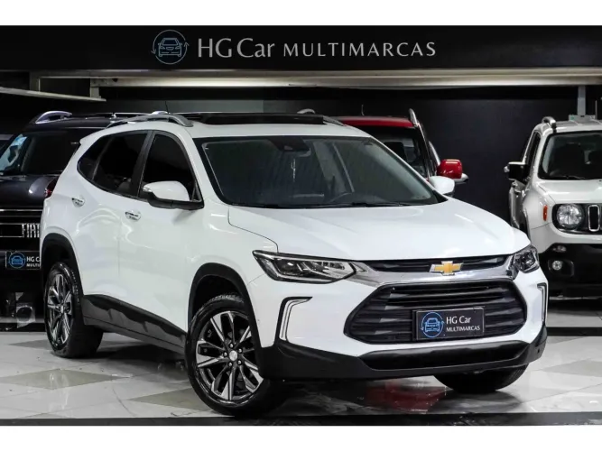 Chevrolet Tracker Premier 1.2 Turbo 12V Flex AUT 2023