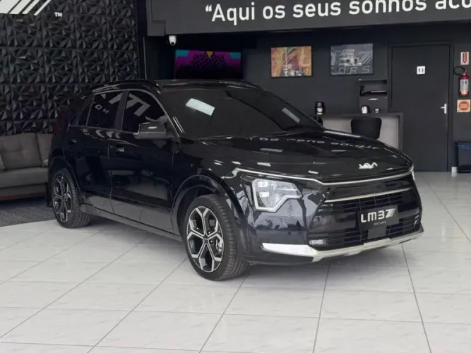 Kia Motors Niro SX Prestige 1.6 GDI (híbrido) 2024