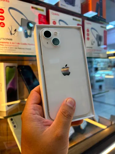 IPHONE 13 256GB SEMINOVO COM CAIXA