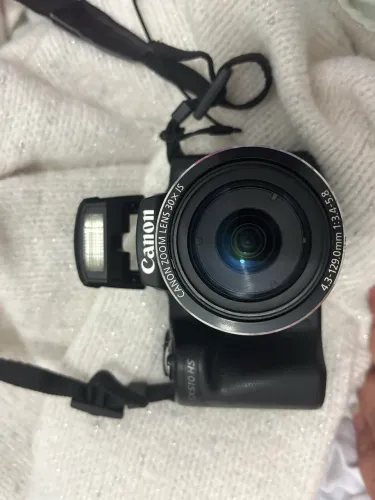 Canon sx570 