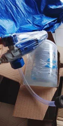 Snow foam hobby - Nação Detail