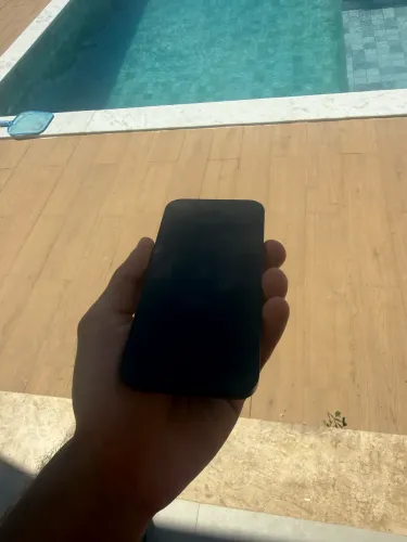 Oportunidade iphone 14 256 gb azul marinho impecável 