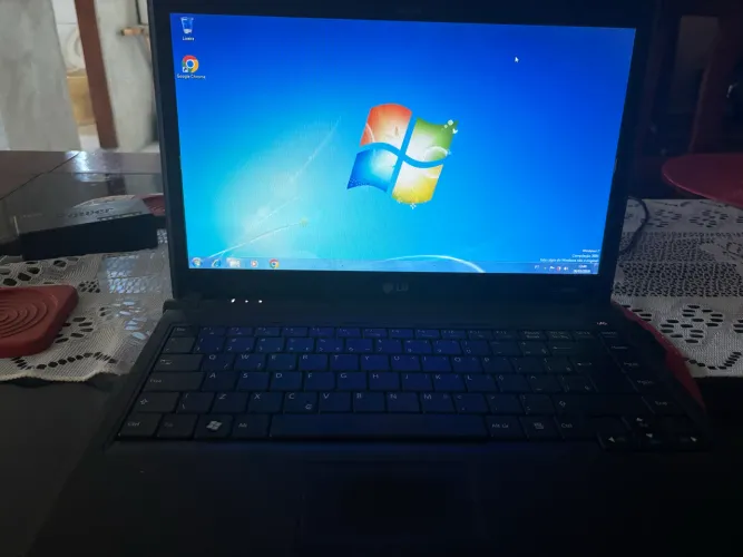 Notebook LG 