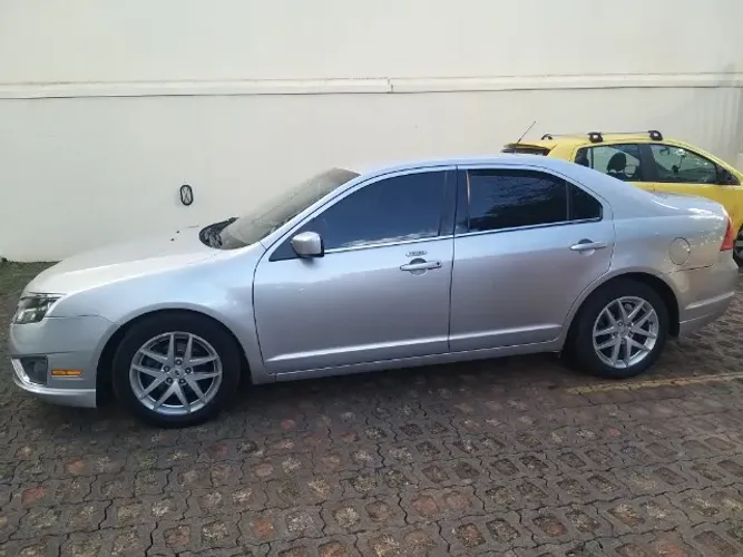 Ford Fusion SEL 2.5 16V 173cv Aut. 2010