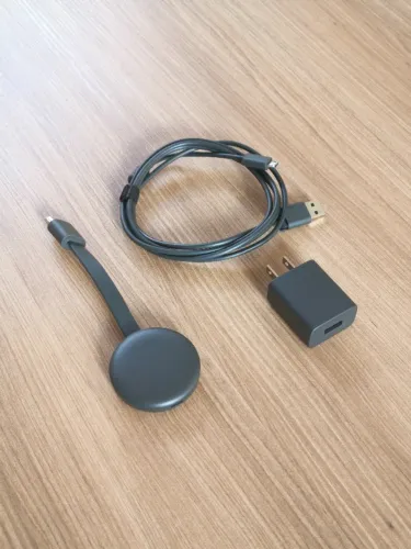 Google Chromecast 3