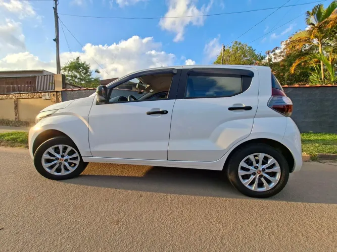 Fiat Mobi Like 1.0 Fire Flex 5P. 2020