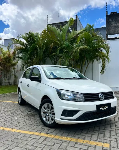 Volkswagen Gol Geração VII MSI 1.6 8V Flex Mec. 4P 2019