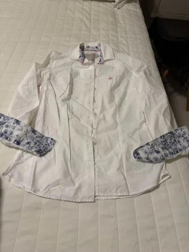 Camisa Dudalina Feminina