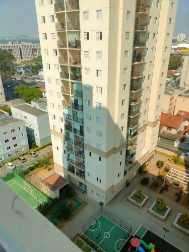 Apartamento com 2 quartos à venda, 52 m² por R$ 495.000 - Macedo - Guarulhos/SP
