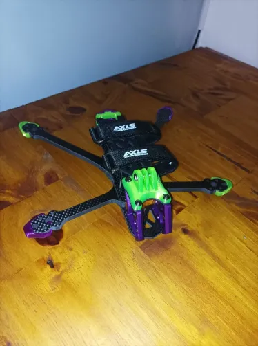 Frame manta 5 se dc drone