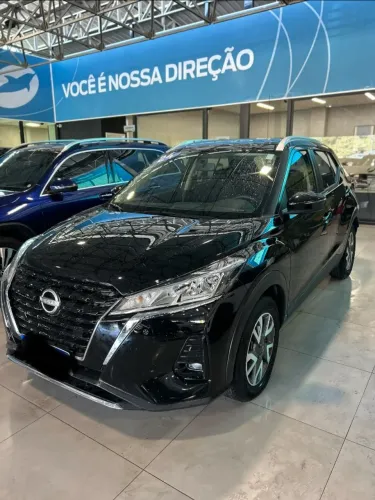 Nissan Kicks Sense 1.6 16V Flex AUT 2024