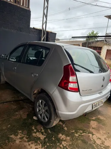 Renault Sandero Expression Hi-flex 1.0 16V 5P 2014