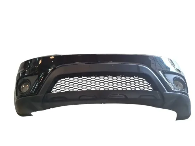 Parachoque Dianteiro Com Detalhes Dodge Journey 3.6 awd 2015