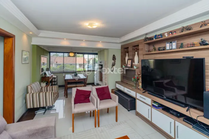 Apartamento à venda Avenida Assis Chateaubriand, São Sebastião - Porto Alegre