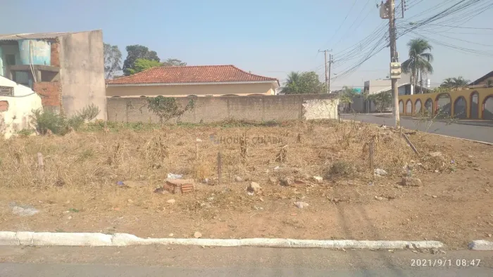 Terreno Nossa Sra. Aparecida