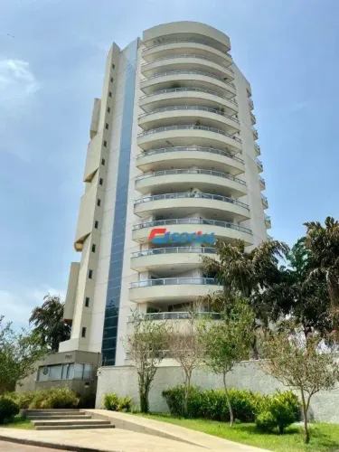 Apartamento com 4 dormitórios à venda por R$ 1.300.000,00 - Liberdade - Porto Velho/RO