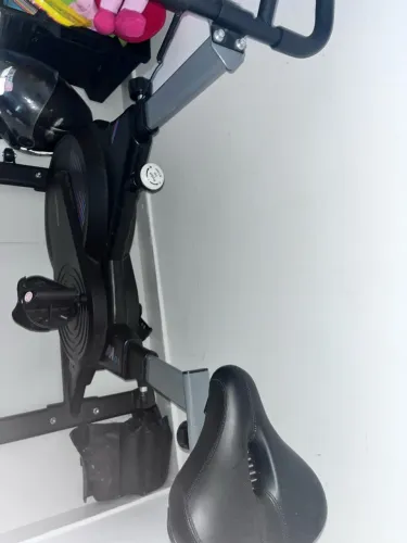 Bicicleta ergométrica