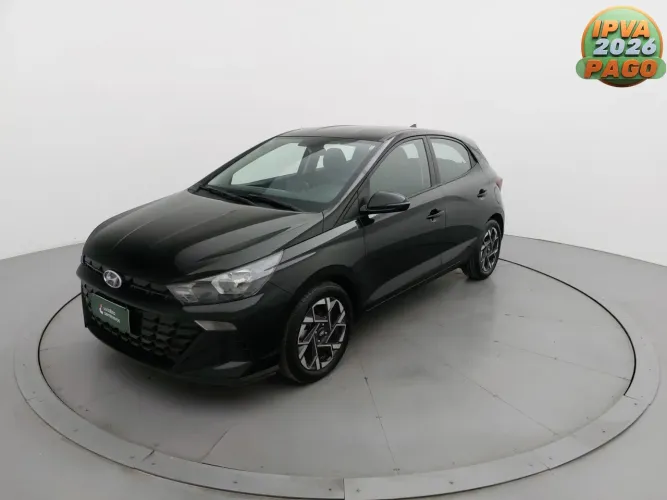 Hyundai HB20 C.style/c.plus 1.6 Flex 16V Aut. 2024