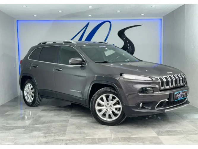 Jeep Grand Cherokee Limited 3.6 4X4 V6 Aut. 2015