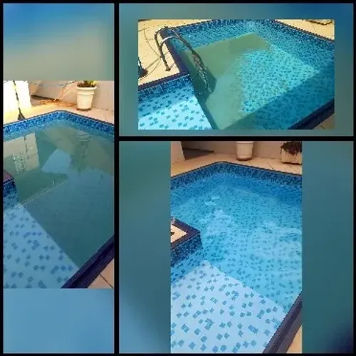 TRATAMENTO E LIIMPEZA DE PISCINAS 