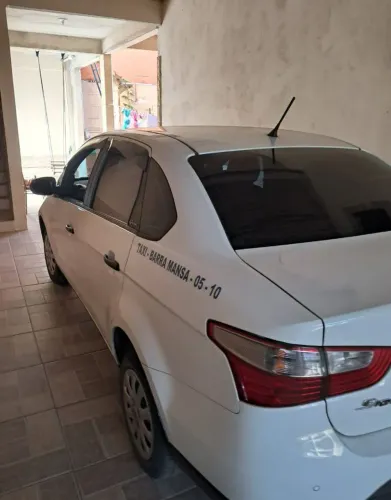 Fiat Grand Siena 1.4 EVO Flex 8V 4P 2021