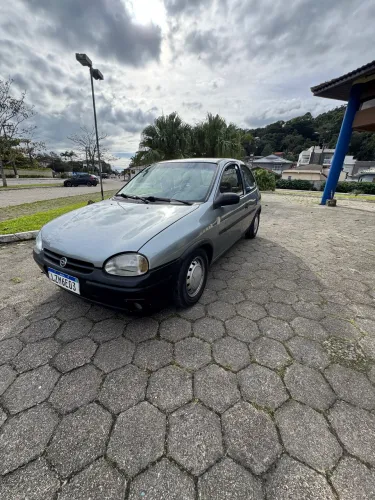 Chevrolet Corsa Wind 1.0 MPFI / EFI 2P (álcool) 1998