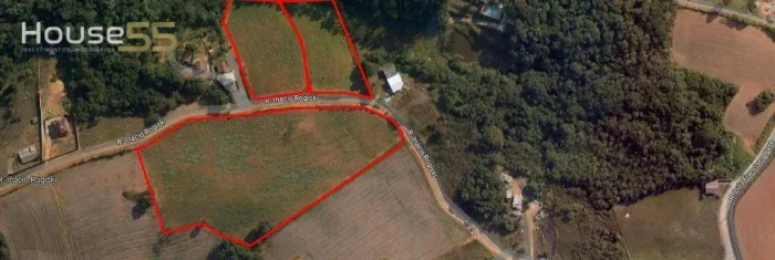 Terreno à venda, 5110 m² por R$ 1.190.000,00 - Campo Magro - Campo Magro/PR