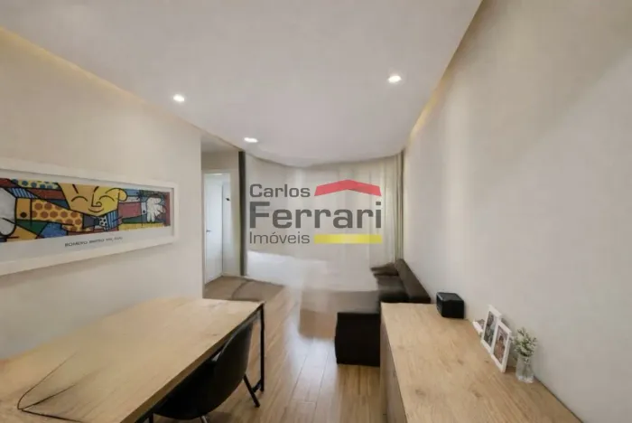 Apartamento à venda na Vila Nova Cachoeirinha com 45m2, 2 dormitórios e 1 vaga