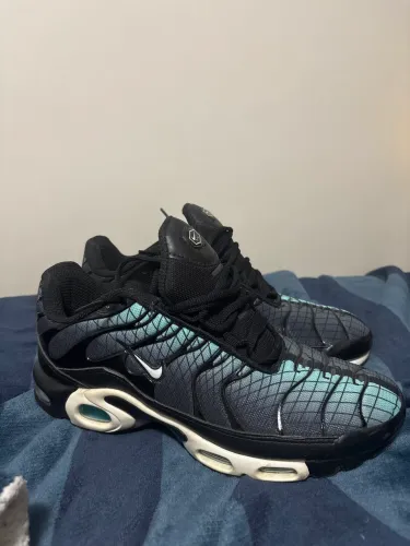 nike tn verde