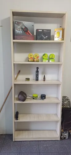 Prateleira multiuso 