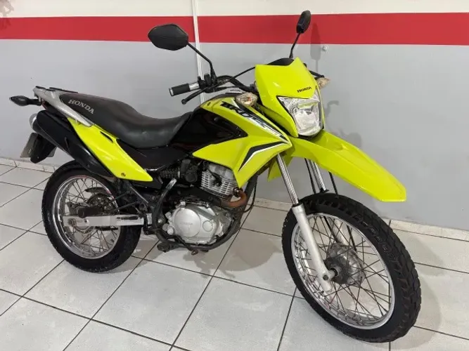 NXR Bros 150 ES 2013