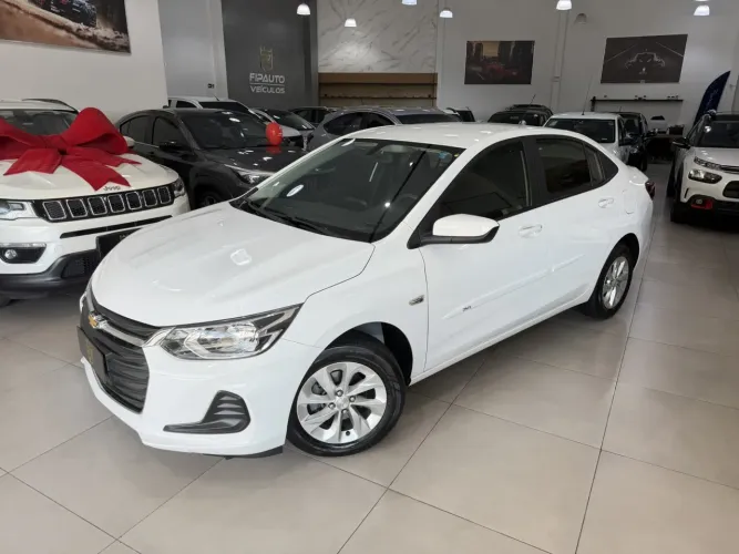 Chevrolet Onix Hatch LT 1.0 12V TB Flex Aut. 4P 2023