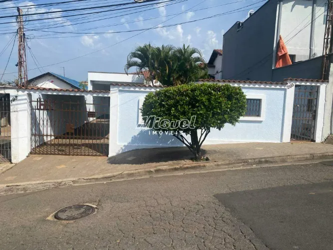 Casa, à venda, Loteamento Ipanema - 2 quartos - Piracicaba/SP