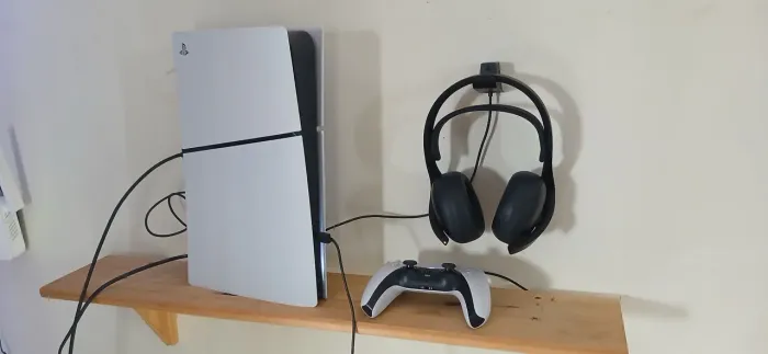 PlayStation 5 Digital 1TB 6 meses de uso