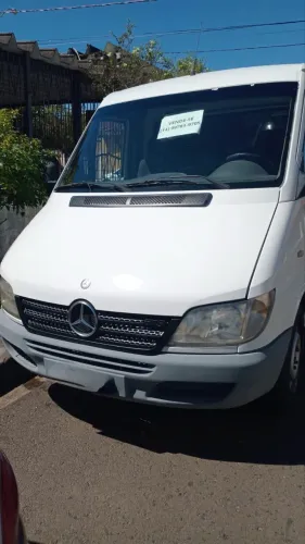 Mercedes-Benz Sprinter 313 Chassi 2.2 129cv Diesel 2007
