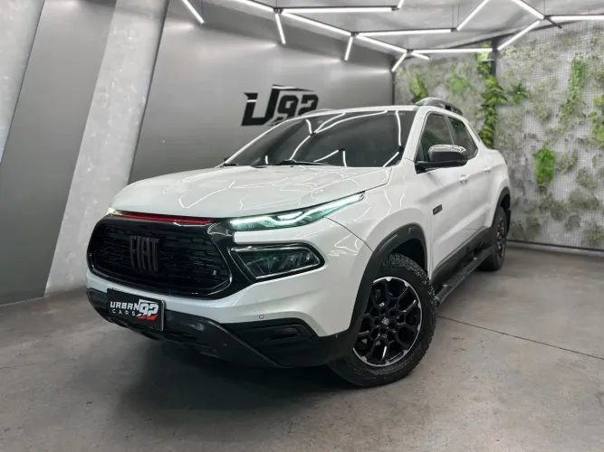 Fiat Toro Ultra 2.0 16V 4X4 Diesel AUT 2024