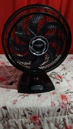 Ventilador Mondial Turbo