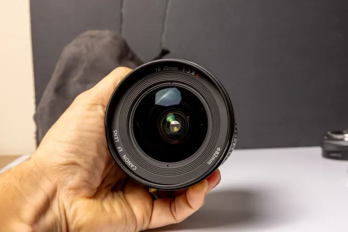 Canon EF 16-35mm f2.8L II USM