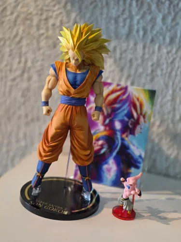 Goku Super Saijin 3