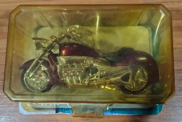 Vendo 3 Modelos de Moto para Colecionadores de Moto.