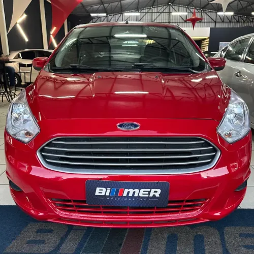 Ford KA 1.5 SE Plus 12V Flex 5P Mec. 2015