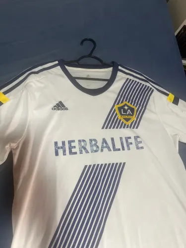 Camisa La Galaxy - Adidas - Original