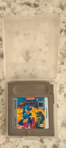Mega Man X Game Boy Color