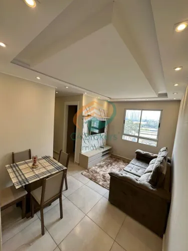 Apartamento em Ponte Grande - Guarulhos, SP
